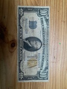 10 dolarów USA 1934A