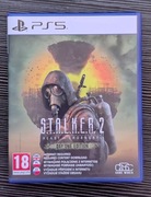 STALKER 2 - Serce Czarnobyla - Edycja Premierowa - PS5 - PL - Stan idealny 