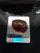 Bursztyn surowy 91,6 gram