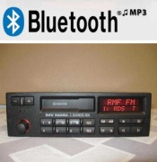 Radio BMW BAVARIA C BUSINESS RDS z Bluetooth mp3 e30 e31 e32 e34 e36