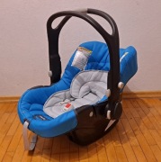 Fotelik samochodowy Chicco Artsan 0-13 kg