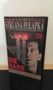 Szklana Pułapka , PREDATOR 1 i 2 = VHS filmy Lektor zestaw sztuk