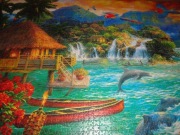 Puzzle - 3000 Trefl