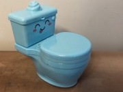 Zabawka toaleta Surprise Toilet Bowl - Mattel 2017