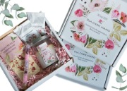 PREZENT PUDEŁKO NA DZIEŃ MAMY świeca kawa czekolad