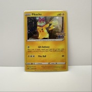Karta Pokemon TCG Pikachu PROMO