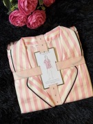 Nowa satynowa piżama Victorias Secret