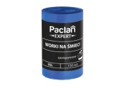 Paclan worki na śmieci 35l Expert wiązane rolka 150szt.