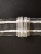 Taśma do firan i zasłon 1:2,5  sz