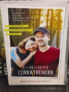 Córka trenera DVD