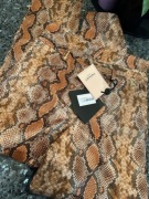 Spodnie ekoskóra Twinset r.XS/S