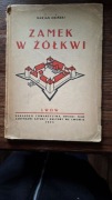 Zamek w Żółkwi. 