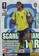 PANINI FIFA WORLD CUP 2026 NORDIC SCANDINAVIAN STAR ISAK