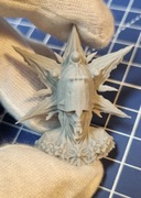 Popiersie fantasy BROM skala 1:16