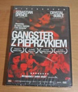 Gangster z pieprzykiem  DVD
