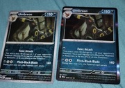 Umbreon 59/131  PRE  Reverse Holo + Holo