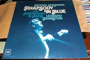 George Gershwin Rhapsody In Blue Ein Amerikaner In Paris Leonard Bernstein