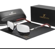 Okulary przeciwsłoneczne mirror silver