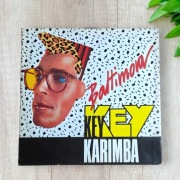 Baltimora Key Key Karimba 1987 VG Italo Disco Maxi Single 12