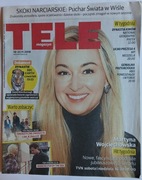 tygodnik z programem TV – TELE MAGAZYN z 2018 roku