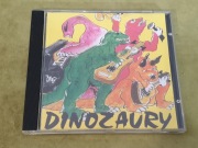 Dionzaury - skadanka CD