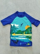 Koszulka Mountain Warehouse na 5 - 6 lat roz. 110 - 116 do pływania