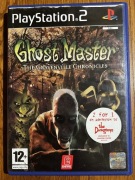 Ghost Master: The Gravenville Chronicles – PS2 PAL | komplet | horror