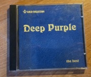 Deep Purple – The Best CD (1998) Gold Collection Polskie Wydanie