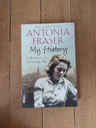 My History - Antonia Fraser