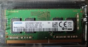 Pamięć do laptopa Samsung SODIMM, DDR4, 4 GB