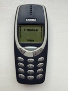 Nokia 3310. Granatowa. Sprawna.