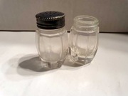 Stare solniczki przyprawniki