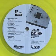 JuNouMi Records EP Vol. 4 żółty winyl