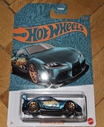 Toyota GR Supra '20 - Hot Wheels