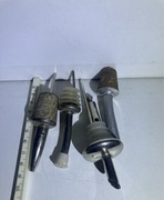 korki do wina nalewaki 4szt, z czasów prl vintage