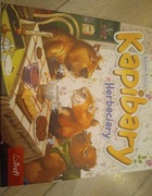 GRA RODZINNA KAPIBARY HERBACIARY 02737 TREFL