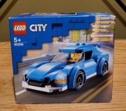 Lego City 60285 Samochód Sportowy nowy zestaw