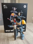 JOYTOY Warhammer 40 000 Space Marines Space Wolves Claw Pack