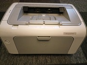 Drukarka laserowa HP LASERJET PRO P1102, nowy toner. ryza papieru - gratis 