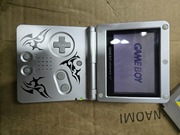 Nintendo game boy advance sp plus gra