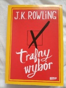 Trafny wybór J.K.Rowling 