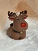 Świeca sojowa Renifer – zapach świątecznych ciasteczek | 150 g