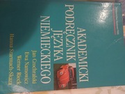 Akademicki podręcznik języka niemieckiego 