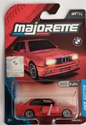 MAJORETTE BMW EDITION BMW M3 (E30) 1:64