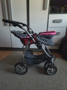 Wózek spacerowy dla lalek