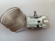 Termostat zamrażarkowy Whirpool W6 ATEA  A0411000  3-styk. 2000mm kapilara