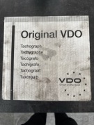 Tachografy Continental 2021