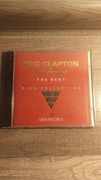 Eric Clapton & The Cream the Best giga collection