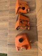 Ms 341 ms 361 stihl obudowy górne obudowa powietrza