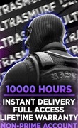 CS2 | 10000+ Hours | Full Acces | None Prime